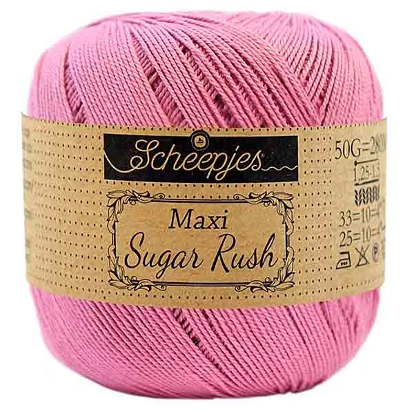 Scheepjes Maxi Sugar Rush